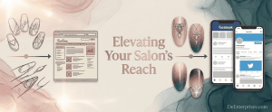 Elevating Your Salon's Reach to Consumers