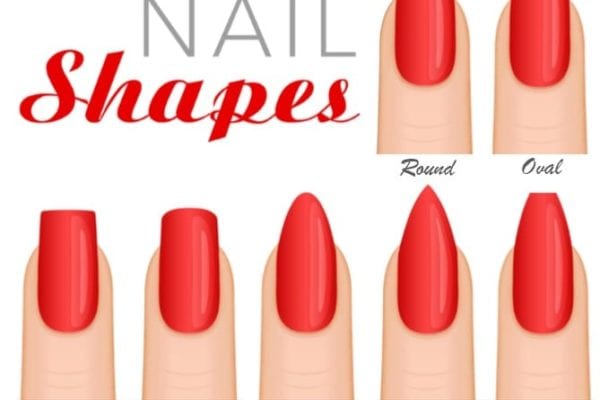 7 Acrylic Nail Shapes Every Pro Should Know