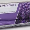 3-Step Pedicure Kit - Lavender