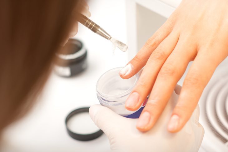 Dip Powder Nail Tutorial Dip Nails Tutorial | DeEnterprises