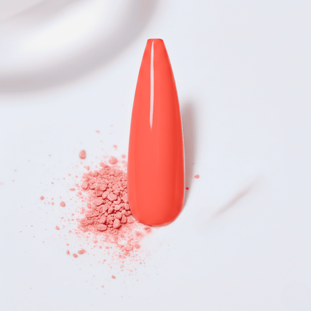 Coral Acrylic Powder - LBS - Image 4