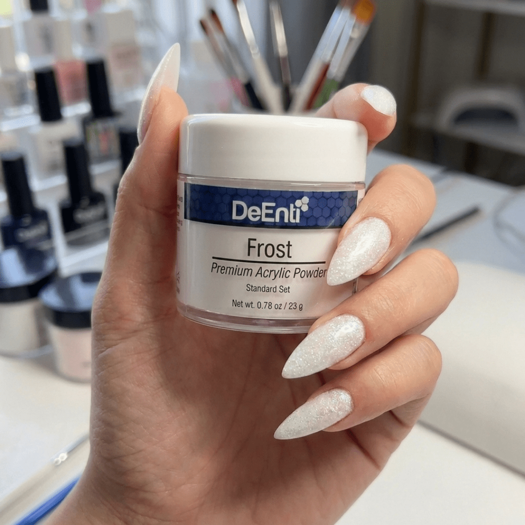 Frost Acrylic Powder - 0.78 oz - Image 3