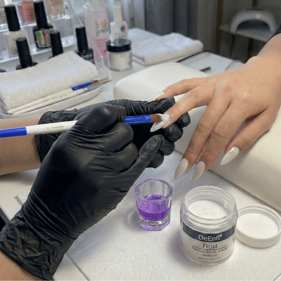 Frost Acrylic Powder - 0.78 oz - Image 5