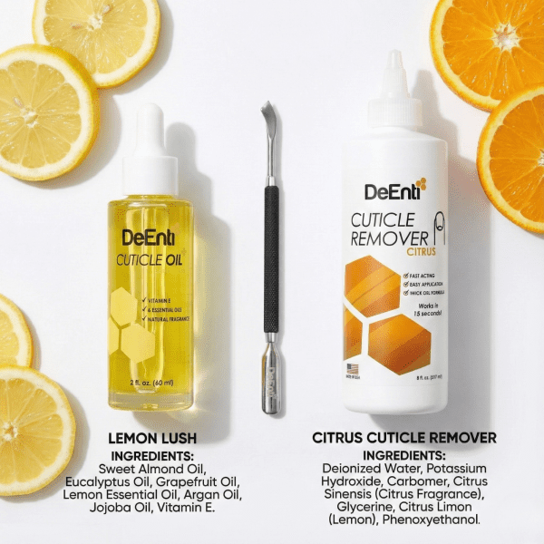 タクトム CUTICLE_CARE 低周波　シミケア CUTICLE CARE Cuticle Care Kit: Complete Tools for Nail Health