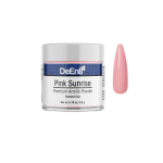 Pink Sunrise Acrylic Powder - 0.78 oz
