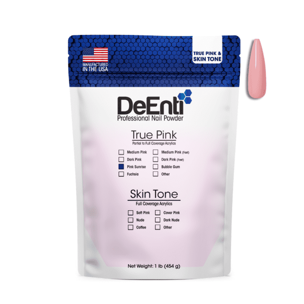 Pink Sunrise Acrylic Powder - LBS