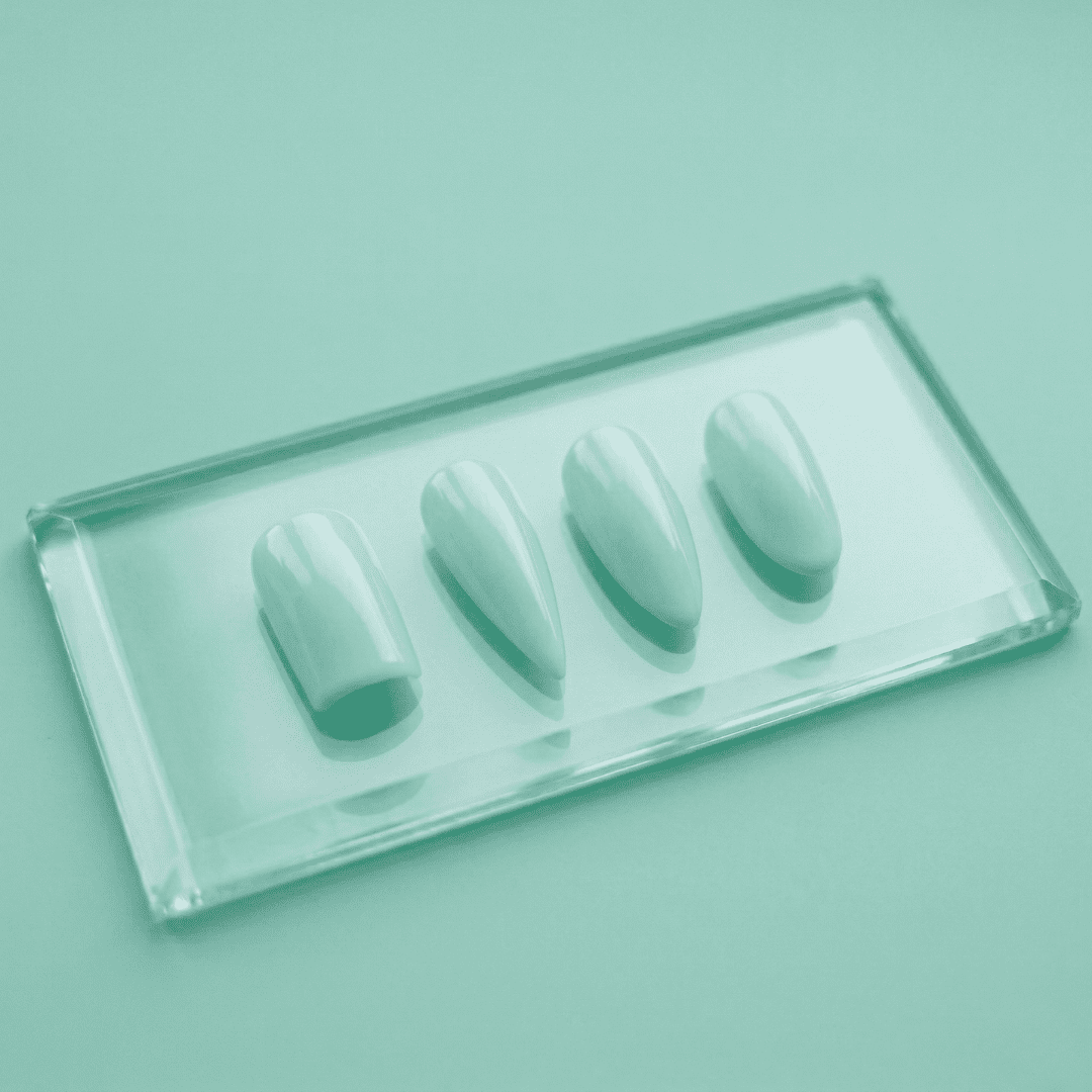 Seafoam Acrylic Powder - 0.78 oz - Image 5