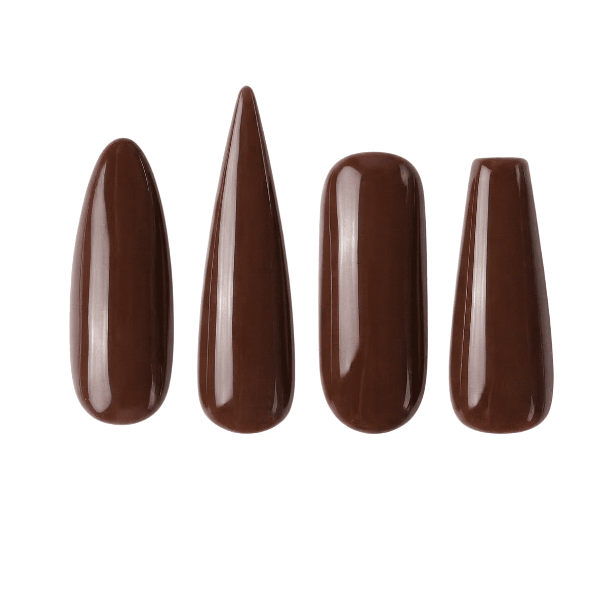 Coffee Acrylic Powder - LBS - Image 5