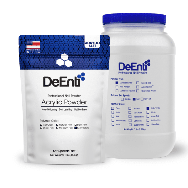 FAST Milky White (Formerly White) Acrylic Powder - LBS