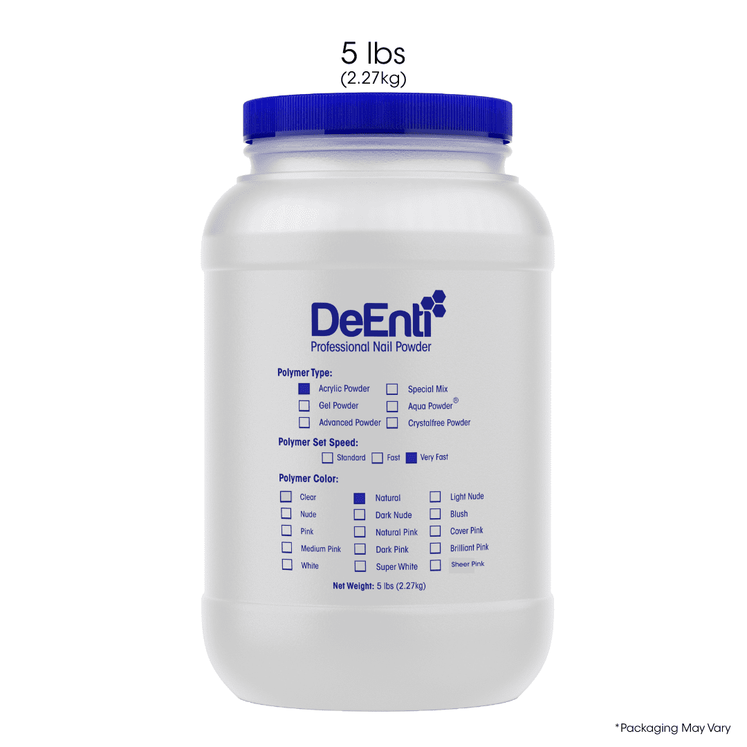 VERY FAST Natural Acrylic Powder - LBS - Image 3