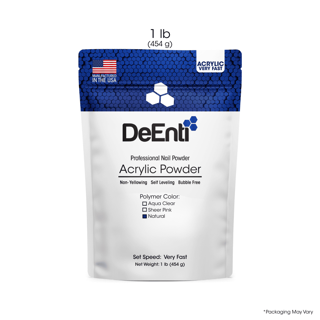 VERY FAST Natural Acrylic Powder - LBS - Image 2