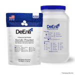 Gel Clear Acrylic Powder - LBS