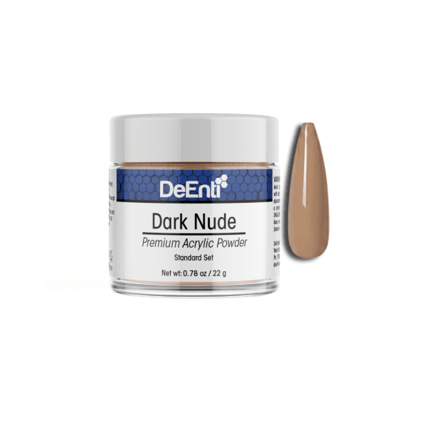 Dark Nude Acrylic Powder - 0.78 oz