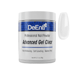 Gel Clear Acrylic Powder - 2.1 oz