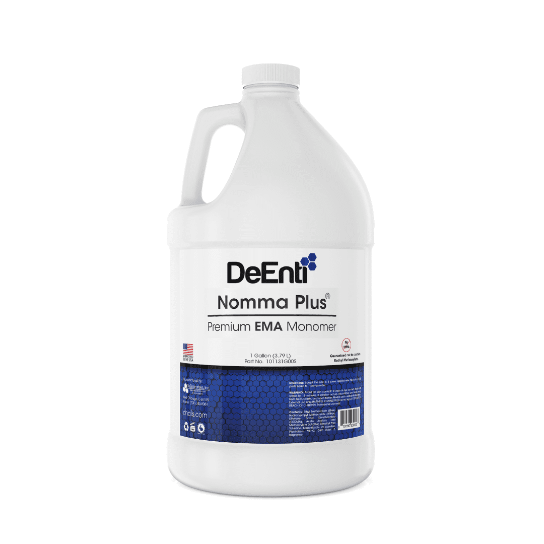 Nomma Plus Acrylic Liquid - 128 fl. oz. (Gallon)