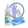 Cool Mint Callus Remover Gel - Pumice Kit