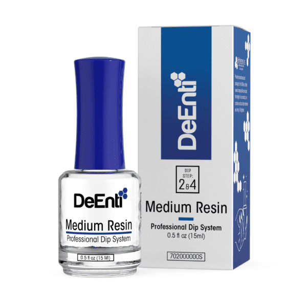 Medium Dip Resin - 0.5 fl. oz.