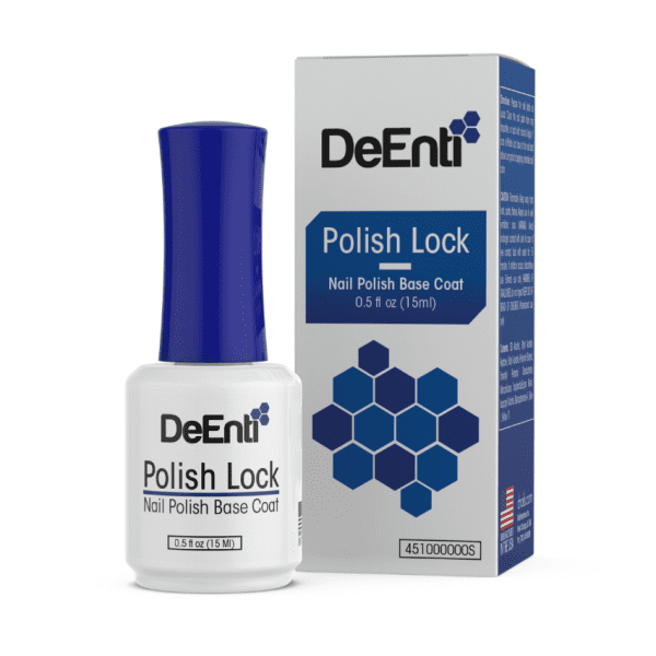 Polish Lock Base Coat - 0.5 fl. oz.