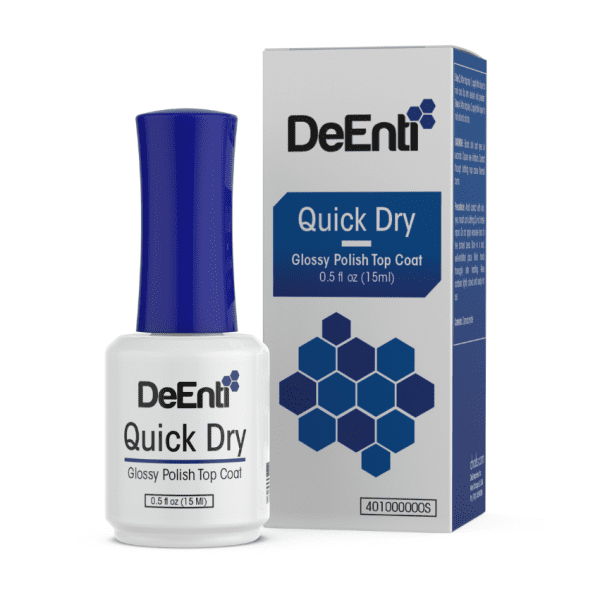 Quick Dry Top Coat - 0.5 fl. oz.
