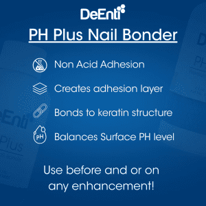 DeEnti PH Plus Nail Bonder Benefits | Non-Acid Nail Primer Features