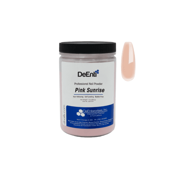 Pink Sunrise Acrylic Powder - LBS