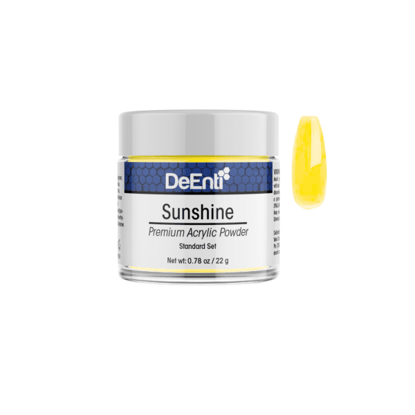 Sunshine Acrylic Powder - 0.78 oz