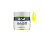 Neon Yellow Acrylic Powder - 0.78 oz