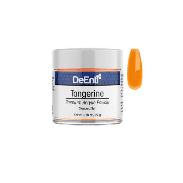 Tangerine Acrylic Powder - 0.78 oz