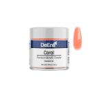 Coral Acrylic Powder - 0.78 oz