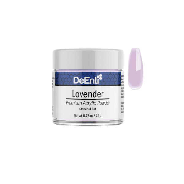 Lavender Acrylic Powder - 0.78 oz