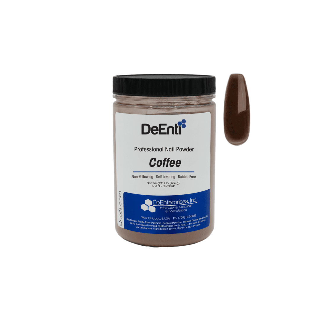 Coffee Acrylic Powder - LBS