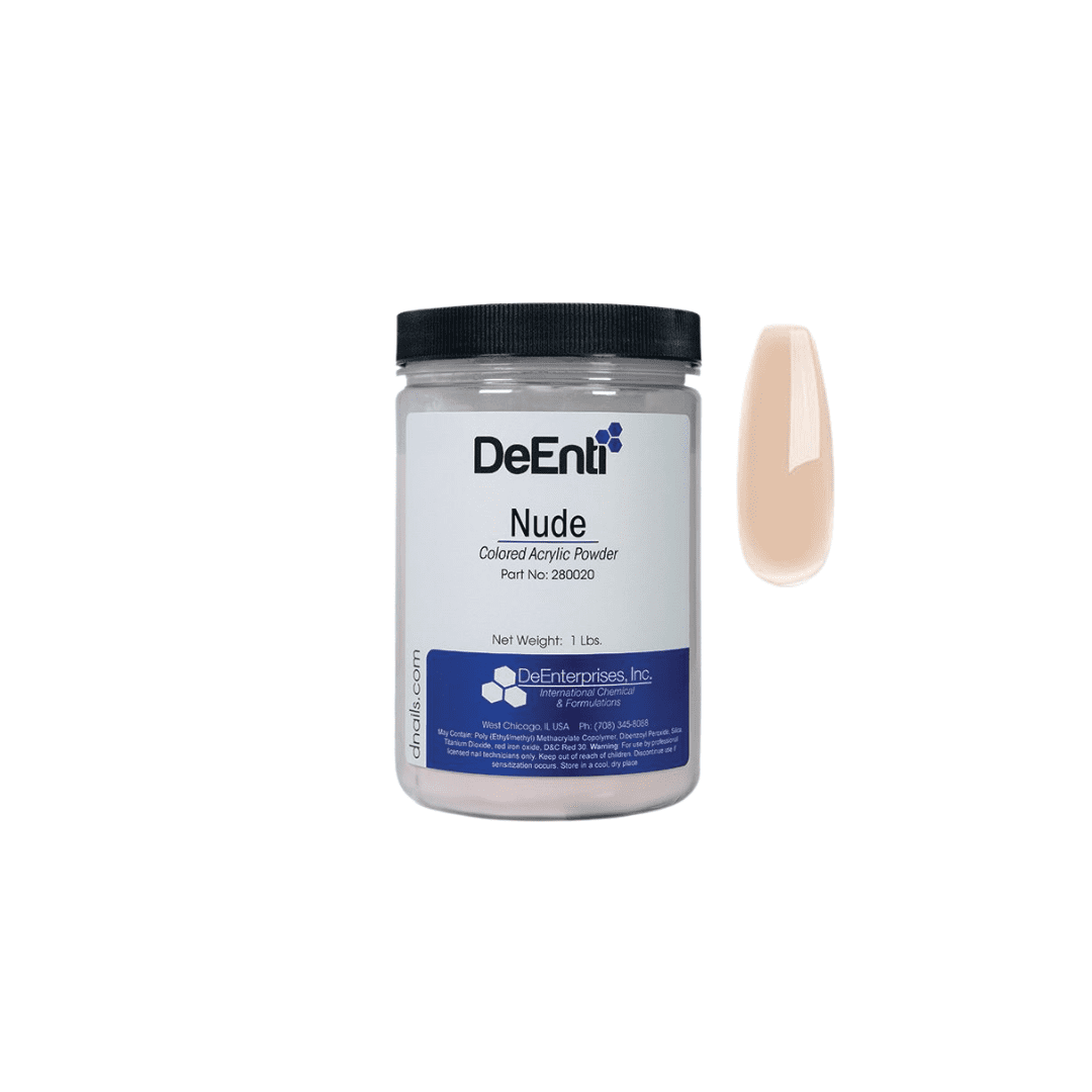 Nude Acrylic Powder - LBS - Image 2
