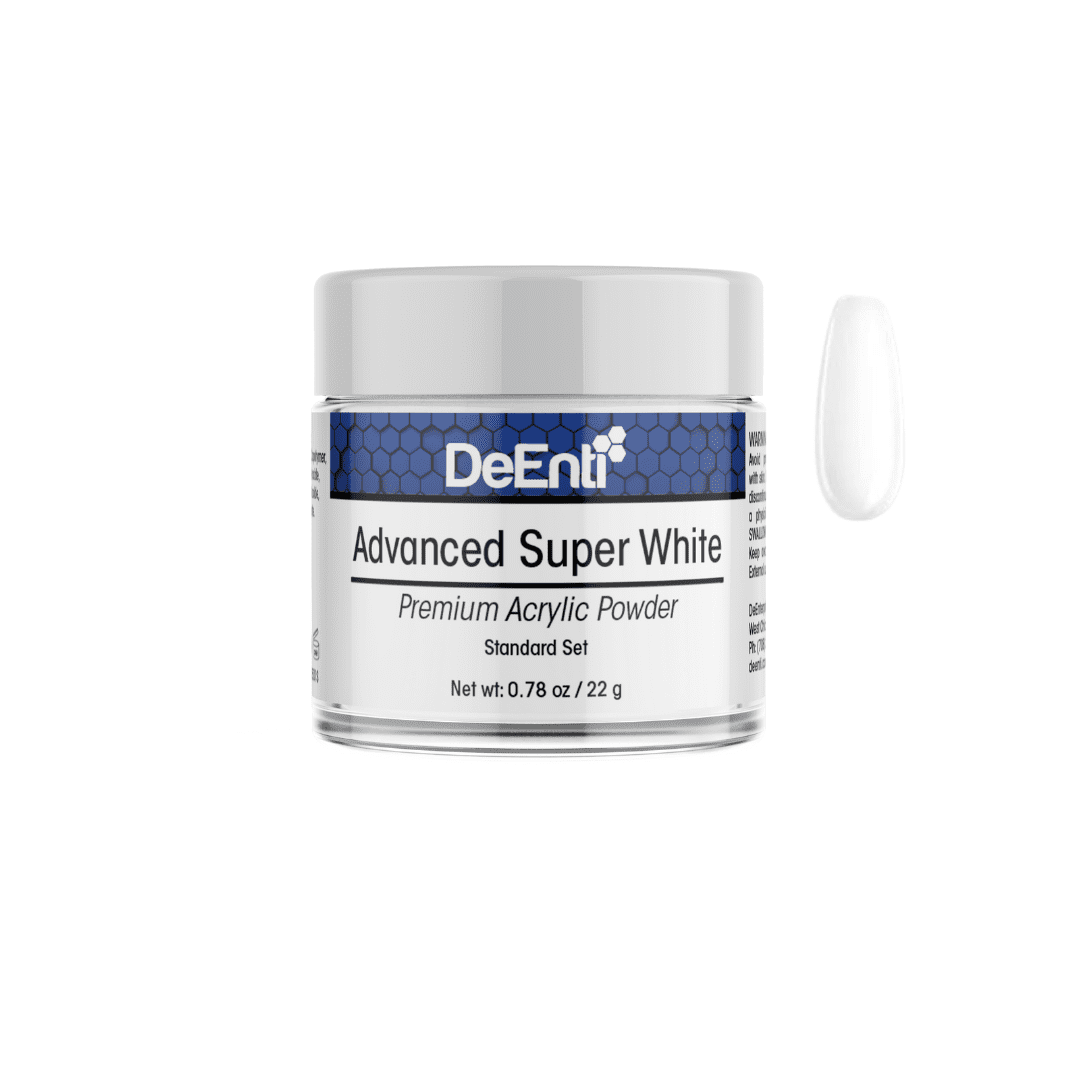 Super White Acrylic Powder - 0.78 oz