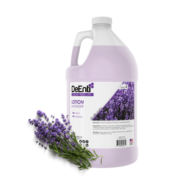 Lavender Lotion - 128 fl. oz. (1 Gallon)