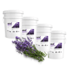 Lavender Deluxe 4 Step Pedicure - 5 Gallon