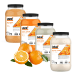 Exotic Citrus Deluxe 4 Step Pedicure - 1 Gallon