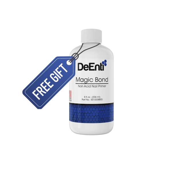 Magic Bond Acrylic Nail Primer - 8 fl. oz. - GIFT