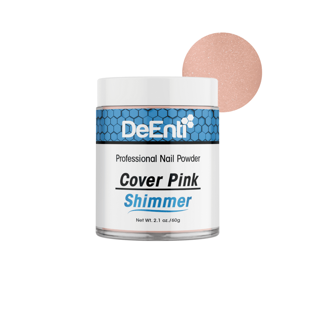 Cover Pink Shimmer Acrylic Powder - 2.1 oz