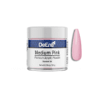 Medium Pink Acrylic Powder - 0.78 oz