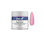 Dark Pink Acrylic Powder - 0.78 oz