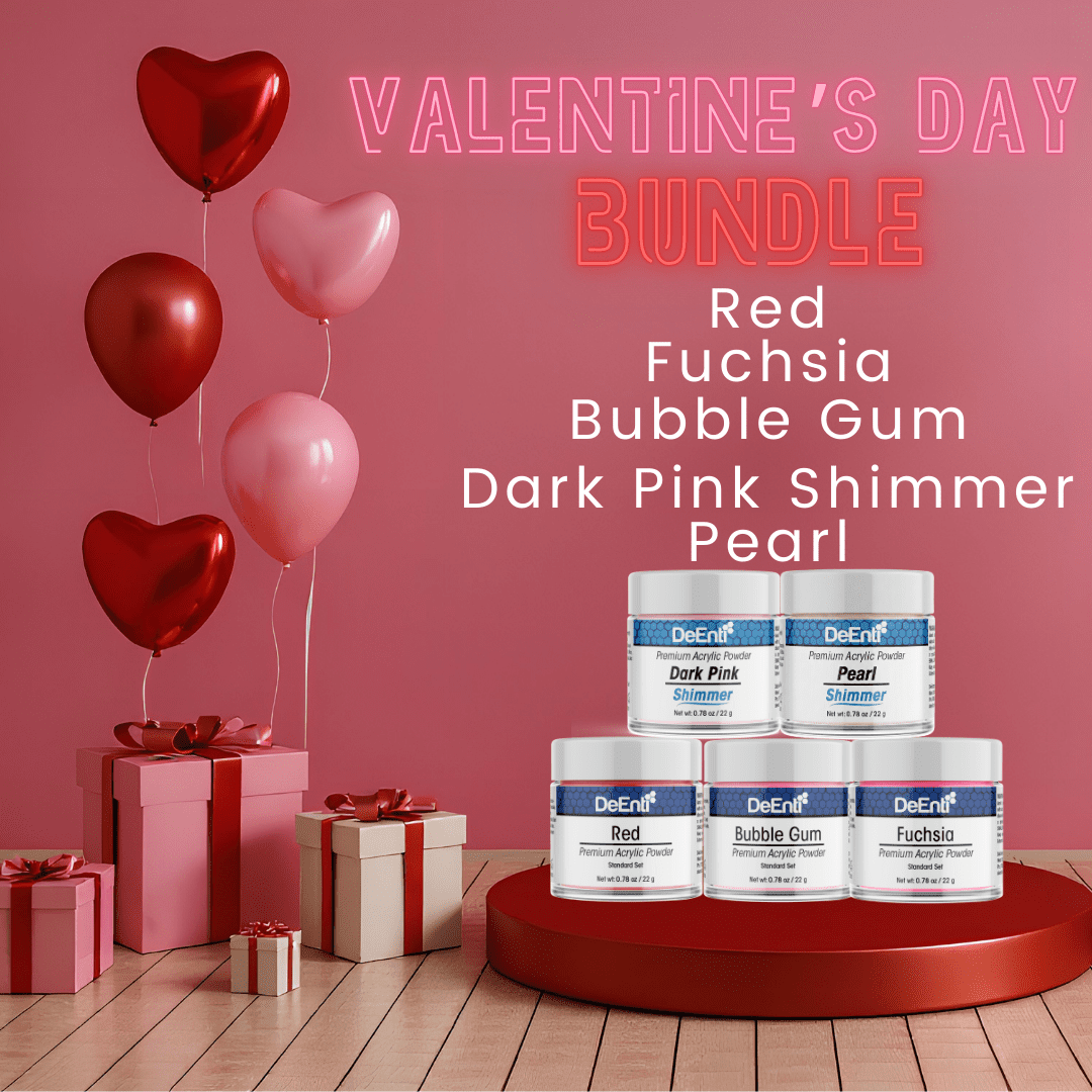 Valentine's Day Powder Bundle - 0.78 oz - Image 3