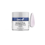 Brilliant Pink Acrylic Powder - 0.78 oz