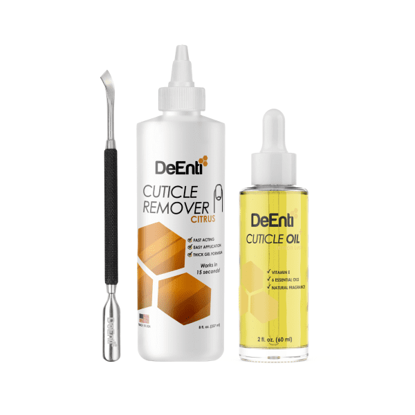 Citrus Cuticle Remover - Maintenance Pack
