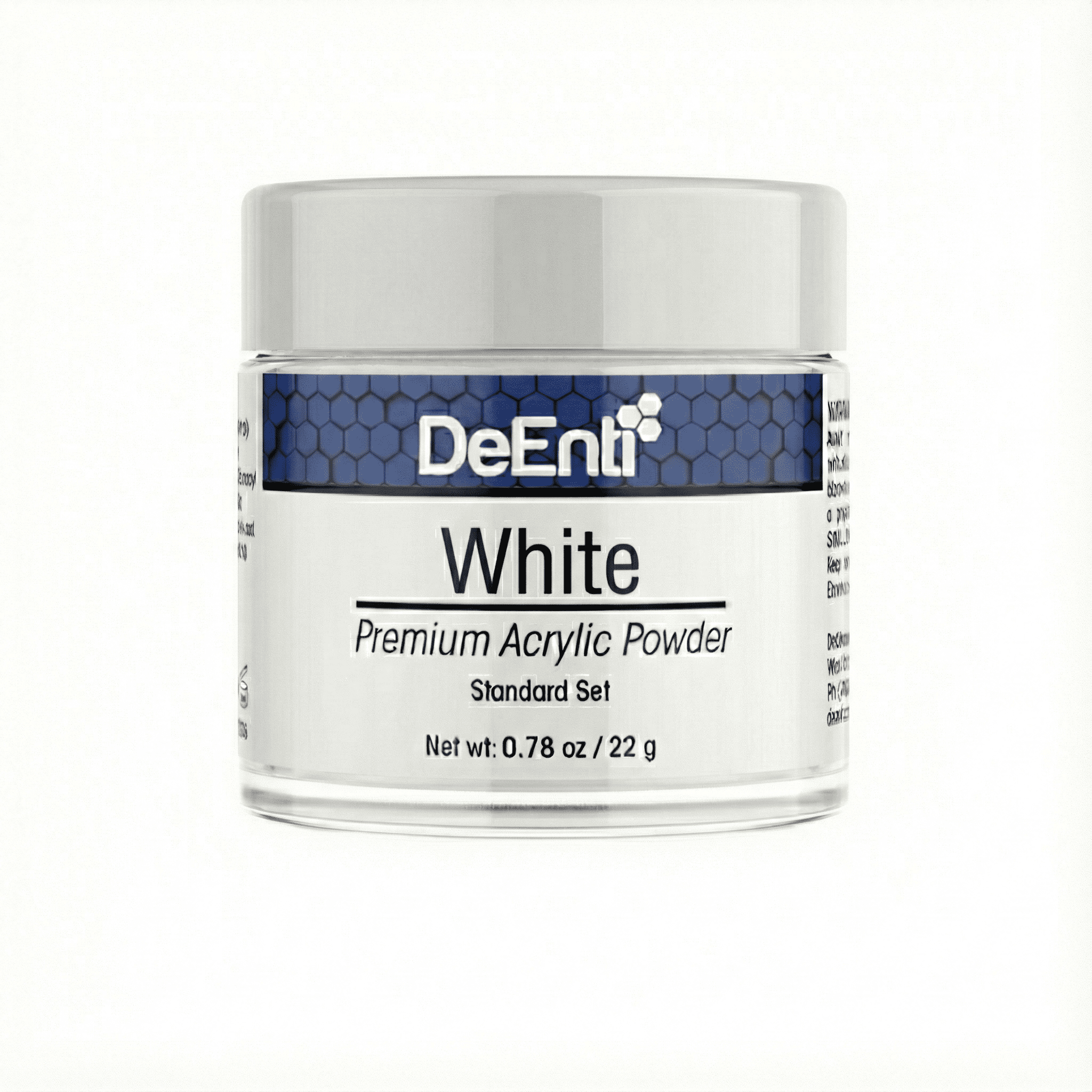 White Acrylic Powder – 0.78 oz
