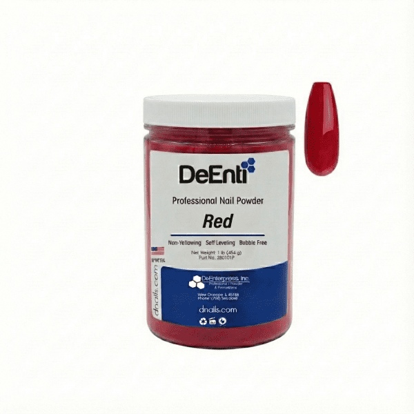 Red Acrylic Powder - LBS