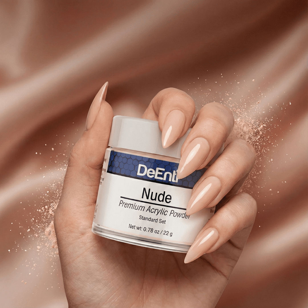 Nude Skintone Acrylic Powder | Professional Acrylic Nail Powder