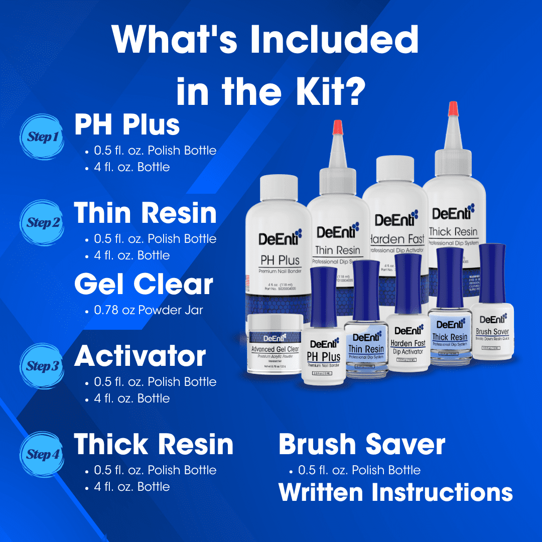 DeEnti Dip Kit - Image 2