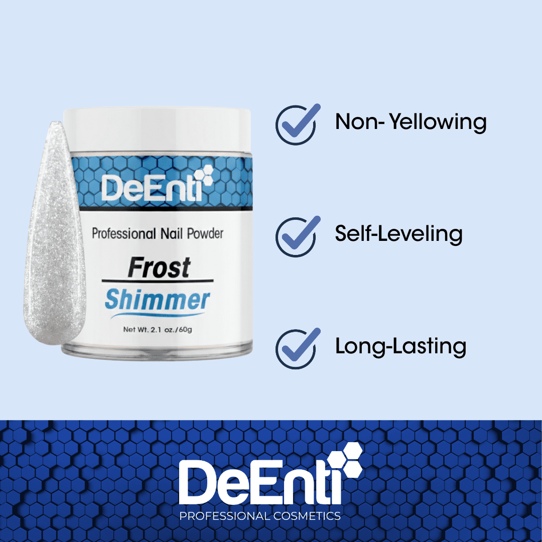 Frost Acrylic Powder - 2.1 oz - Image 5