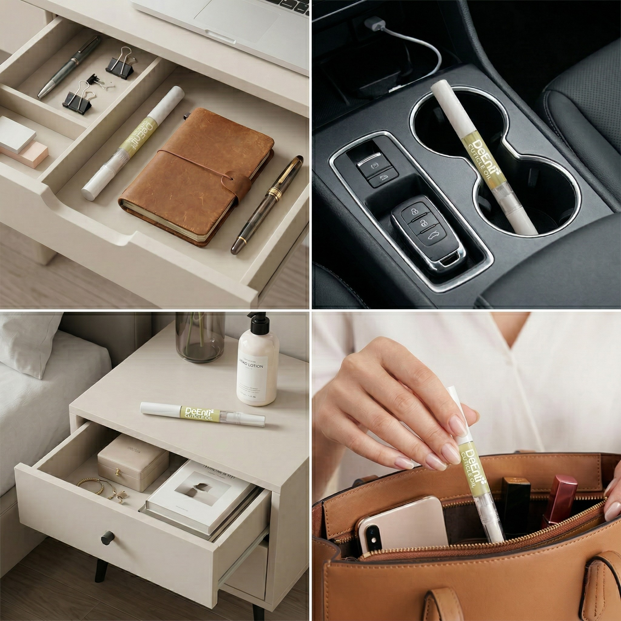 Lemon Lush Cuticle Oil - Pen 2.5 ml - Image 8