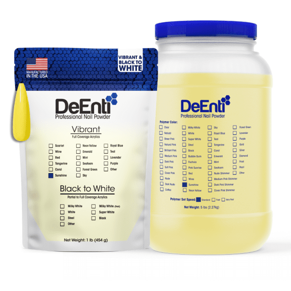 Sunshine Acrylic Powder - LBS